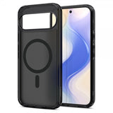 Spigen Google Pixel 10/Pixel 10 Pro Skal Ultra Hybrid MagFit Frost Black