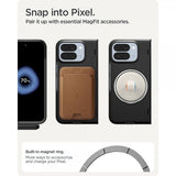 Spigen Google Pixel 10 Pro Fold Skal Slim Armor Pro MagFit Svart