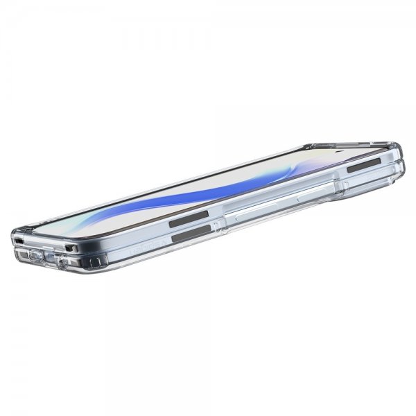 Spigen Google Pixel 10 Pro Fold Skal Ultra Hybrid MagFit Clear White