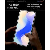 Spigen Google Pixel 10 Pro Fold Skärmskydd GLAS.tR EZ Fit Optik Pro 2-pack