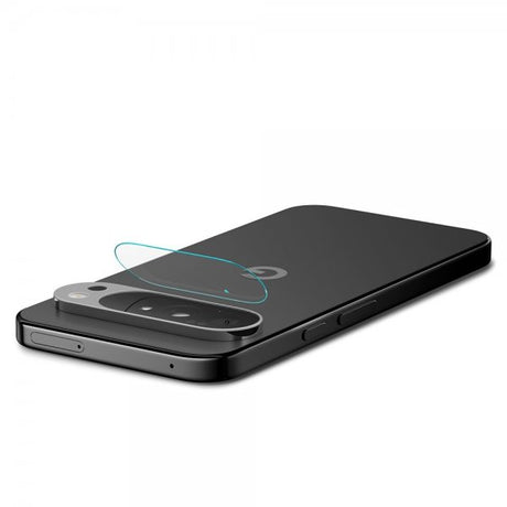 Spigen Google Pixel 10 Pro Kameraskydd Glas.tR EZ Fit Optik 2-pack