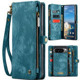 CaseMe Google Pixel 10 Pro XL Fodral 008 Series Löstagbart Skal Blå