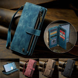 CaseMe Google Pixel 10 Pro XL Fodral C30 Series Blå