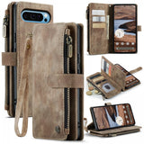 CaseMe Google Pixel 10 Pro XL Fodral C30 Series Brun