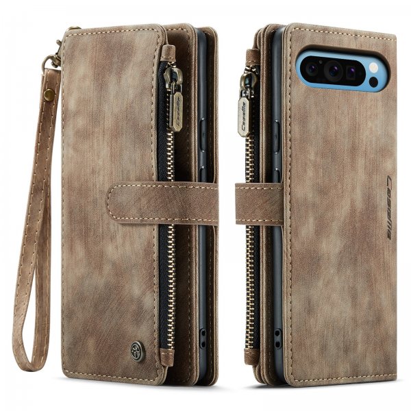 CaseMe Google Pixel 10 Pro XL Fodral C30 Series Brun