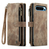 CaseMe Google Pixel 10 Pro XL Fodral C30 Series Brun