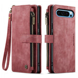 CaseMe Google Pixel 10 Pro XL Fodral C30 Series Röd