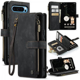 CaseMe Google Pixel 10 Pro XL Fodral C30 Series Svart