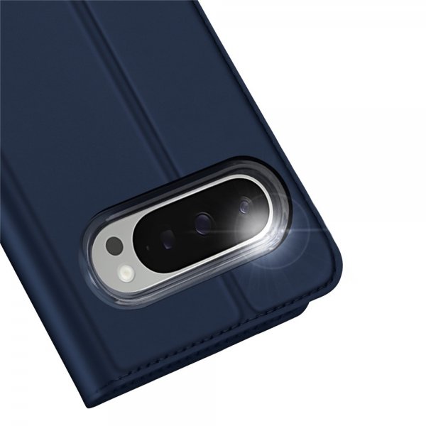 Dux Ducis Google Pixel 10 Pro XL Fodral Skin Pro Series Blå