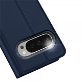 Dux Ducis Google Pixel 10 Pro XL Fodral Skin Pro Series Blå