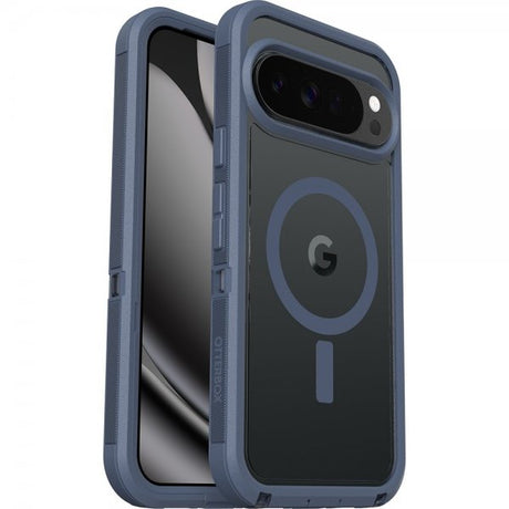 Otterbox Google Pixel 10 Pro XL Skal Defender Pro XT MagSafe Baby Blue Jeans