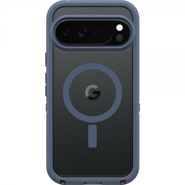 Otterbox Google Pixel 10 Pro XL Skal Defender Pro XT MagSafe Baby Blue Jeans