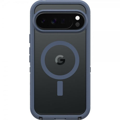 Otterbox Google Pixel 10 Pro XL Skal Defender Pro XT MagSafe Baby Blue Jeans
