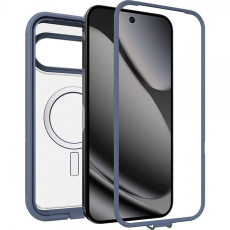 Otterbox Google Pixel 10 Pro XL Skal Defender Pro XT MagSafe Baby Blue Jeans