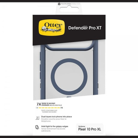 Otterbox Google Pixel 10 Pro XL Skal Defender Pro XT MagSafe Baby Blue Jeans