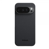 Pitaka Google Pixel 10 Pro XL Skal Edge Black/Grey Twill