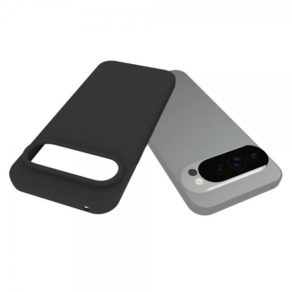 Nordic Covers Google Pixel 10 Pro XL Skal Feather Series Raven Black
