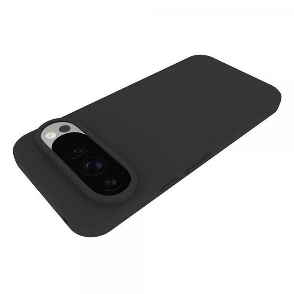 Nordic Covers Google Pixel 10 Pro XL Skal Feather Series Raven Black