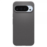 Spigen Google Pixel 10 Pro XL Skal Liquid Air MagFit Marble Gray