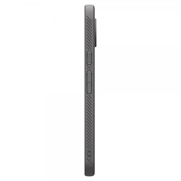 Spigen Google Pixel 10 Pro XL Skal Liquid Air MagFit Marble Gray