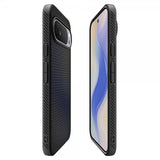 Spigen Google Pixel 10 Pro XL Skal Liquid Air Matte Black