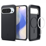 Spigen Google Pixel 10 Pro XL Skal Nano Pop MagFit Black Sesame