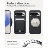 Spigen Google Pixel 10 Pro XL Skal Nano Pop MagFit Black Sesame