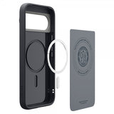 Spigen Google Pixel 10 Pro XL Skal Nano Pop MagFit Black Sesame