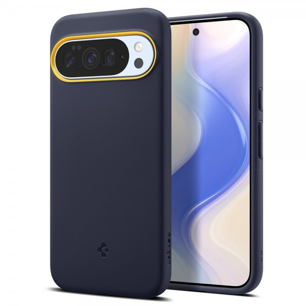 Spigen Google Pixel 10 Pro XL Skal Nano Pop MagFit Blueberry Navy