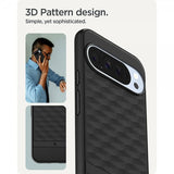 Spigen Google Pixel 10 Pro XL Skal Parallax MagFit Matte Black