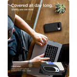 Spigen Google Pixel 10 Pro XL Skal Parallax MagFit Matte Black