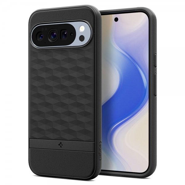 Spigen Google Pixel 10 Pro XL Skal Parallax MagFit Matte Black