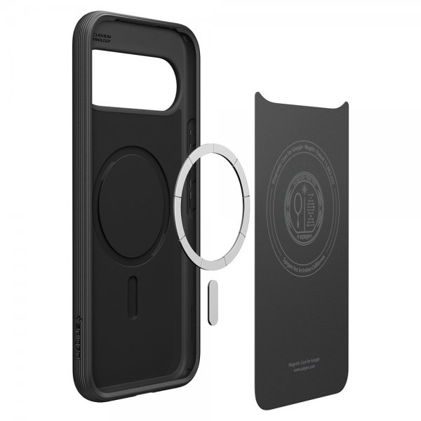 Spigen Google Pixel 10 Pro XL Skal Parallax MagFit Matte Black