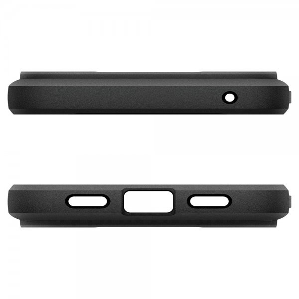 Spigen Google Pixel 10 Pro XL Skal Rugged Armor MagFit Matte Black