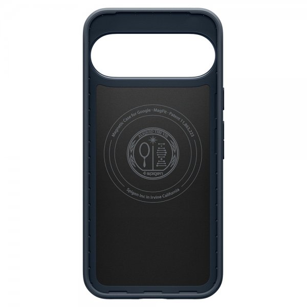 Spigen Google Pixel 10 Pro XL Skal Thin Fit MagFit Metal Slate