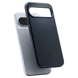 Spigen Google Pixel 10 Pro XL Skal Thin Fit MagFit Metal Slate