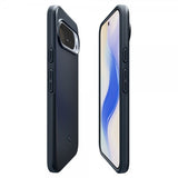 Spigen Google Pixel 10 Pro XL Skal Thin Fit MagFit Metal Slate