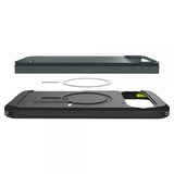 Spigen Google Pixel 10 Pro XL Skal Tough Armor MagFit Abyss Green