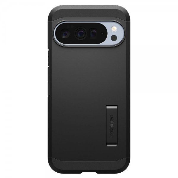 Spigen Google Pixel 10 Pro XL Skal Tough Armor MagFit Svart
