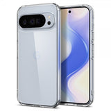 Spigen Google Pixel 10 Pro XL Skal Ultra Hybrid Crystal Clear