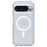 Spigen Google Pixel 10 Pro XL Skal Ultra Hybrid MagFit Clear White