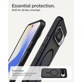 Spigen Google Pixel 10 Pro XL Skal Ultra Hybrid MagFit Frost Black