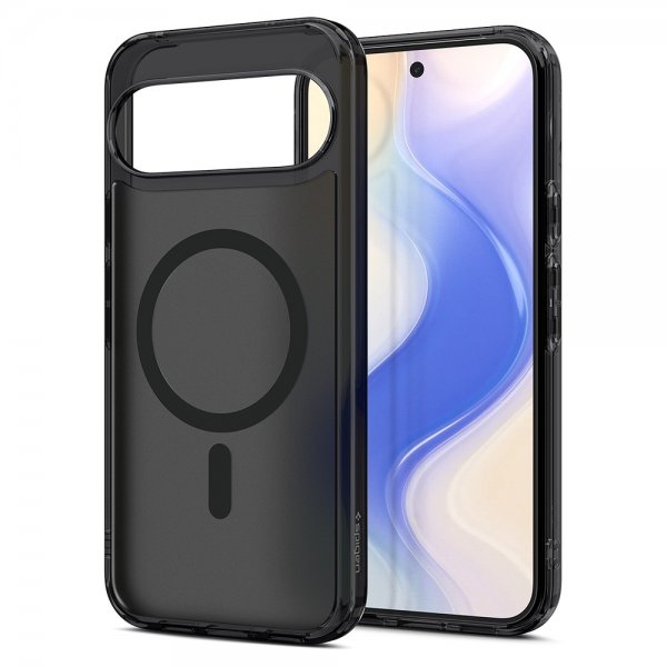 Spigen Google Pixel 10 Pro XL Skal Ultra Hybrid MagFit Frost Black