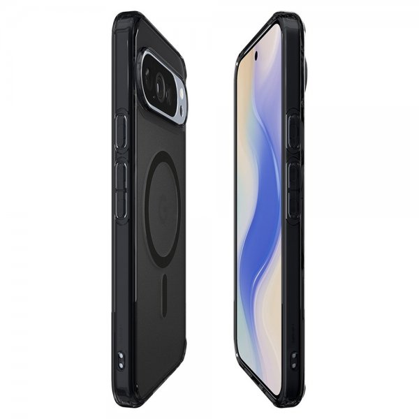 Spigen Google Pixel 10 Pro XL Skal Ultra Hybrid MagFit Frost Black