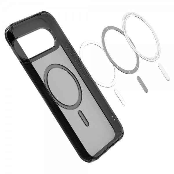 Spigen Google Pixel 10 Pro XL Skal Ultra Hybrid MagFit Frost Black