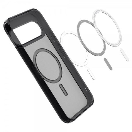 Spigen Google Pixel 10 Pro XL Skal Ultra Hybrid MagFit Frost Black
