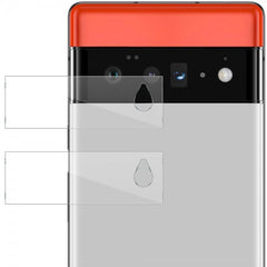 Google Pixel 6 Pro Skärmskydd & Kameraskydd