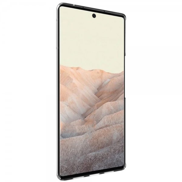 Imak Google Pixel 6 Pro Skal Crystal Case II Transparent