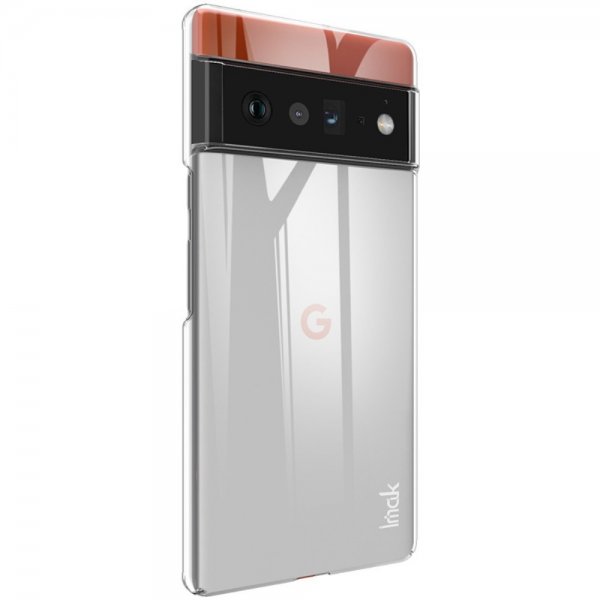Imak Google Pixel 6 Pro Skal Crystal Case II Transparent