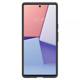 Spigen Google Pixel 6 Pro Skal Liquid Air Matte Black